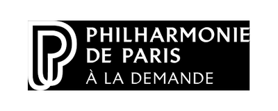 Philharmonie de Paris à la demande
