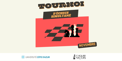 Tournoi d’échecs simultané avec un maître international