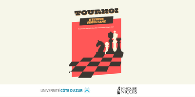 Tournoi d’échecs simultané avec un maître international