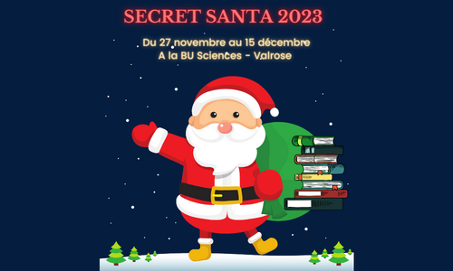 Père noël secret 2023 (Secret Santa)