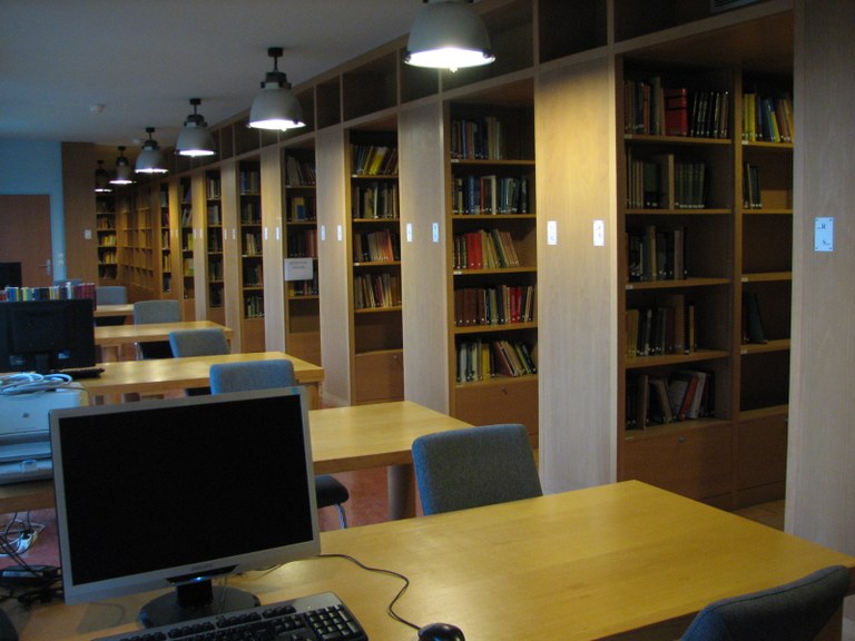 Bibliothèque du Laboratoire de Mathématiques J.-A. Dieudonné