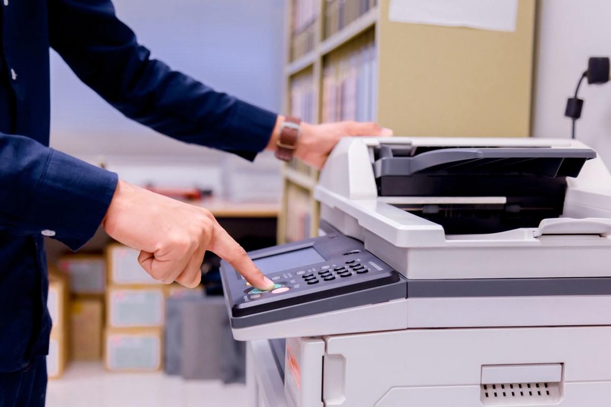 Imprimer, photocopier, scanner - Université Bordeaux Montaigne