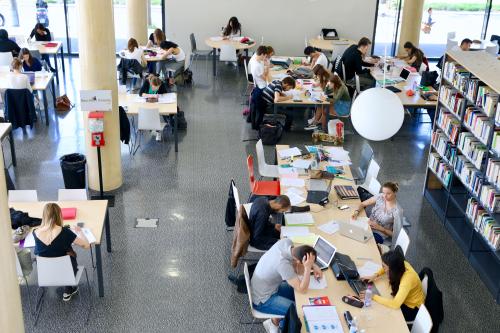 BU Saint-Jean d'Angély