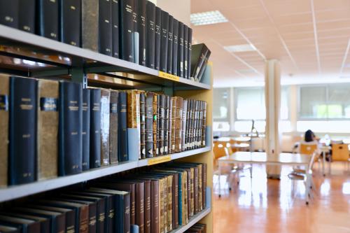 BU Droit et Science Politique